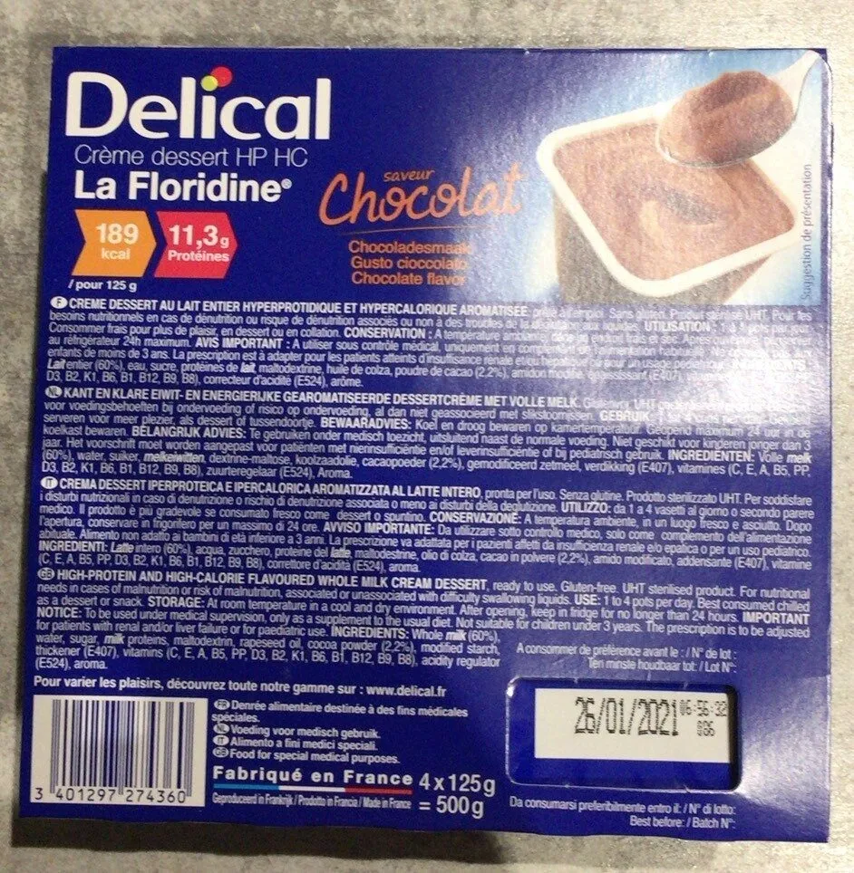 La Floridine