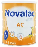 Lait Ac Anti Coliques 1er Age Boite De 800 g
