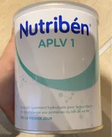Nutriben Aplv1 1er Age