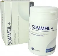 Sommeil + - 60 Gélules - Pharma Nature
