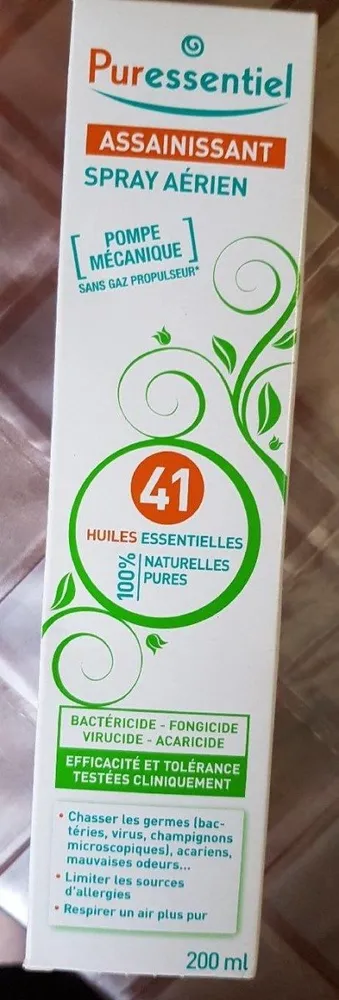 Puressentiel 41 huiles essentielles