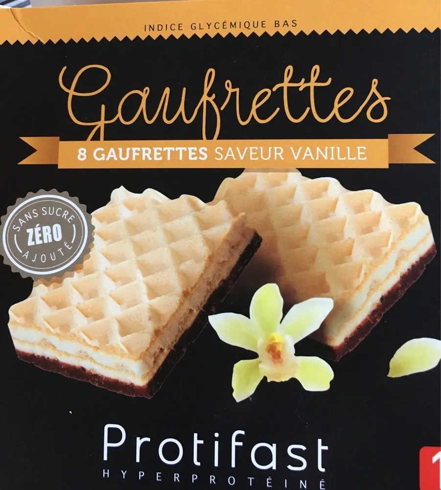 Gaufrette