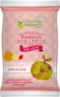 Fondants Aux Fruits Sans Sucres