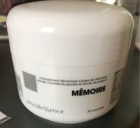 Mémoire - complément alimentaire