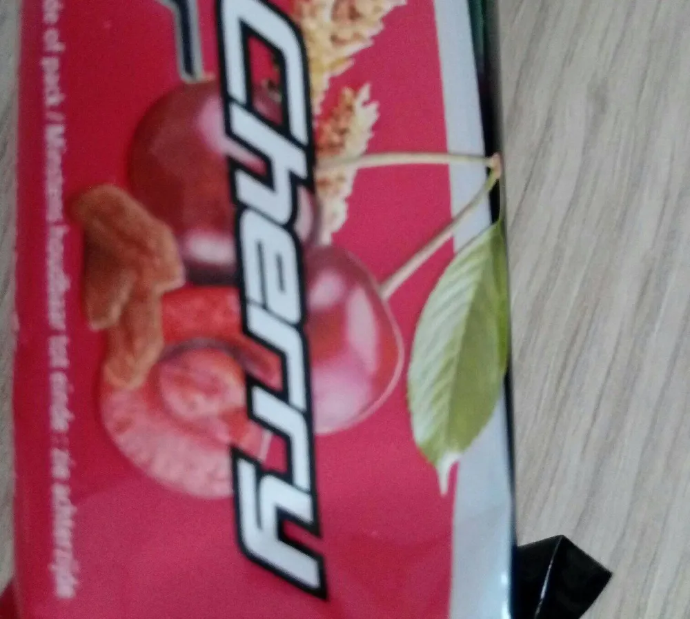 Performance sport nutrition Sultana cherry bar