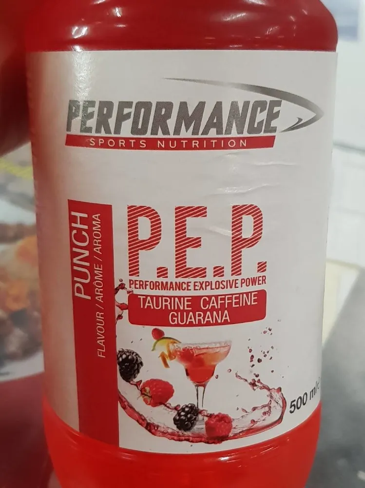P. e. p Punc