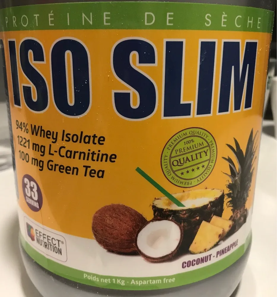 Iso slim