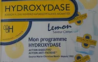 Hydroxydase Citron Cure De