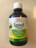 NUTREOV SPEED DETOX