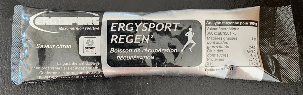Ergysport Regen'