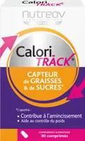 Nutreov Calori Track 30 Comprimés