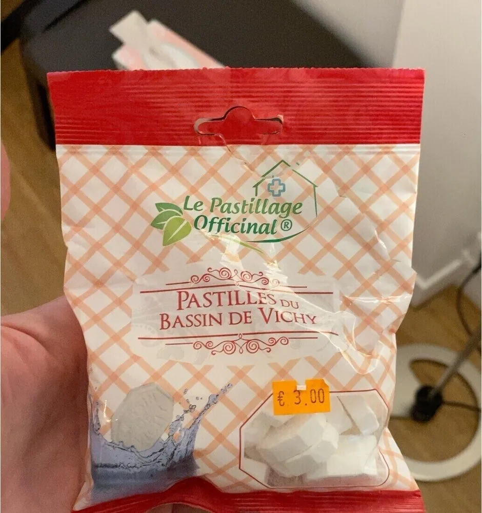 Pastilles du Bassin de Vichy