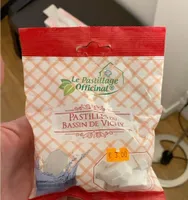 Pastilles du Bassin de Vichy