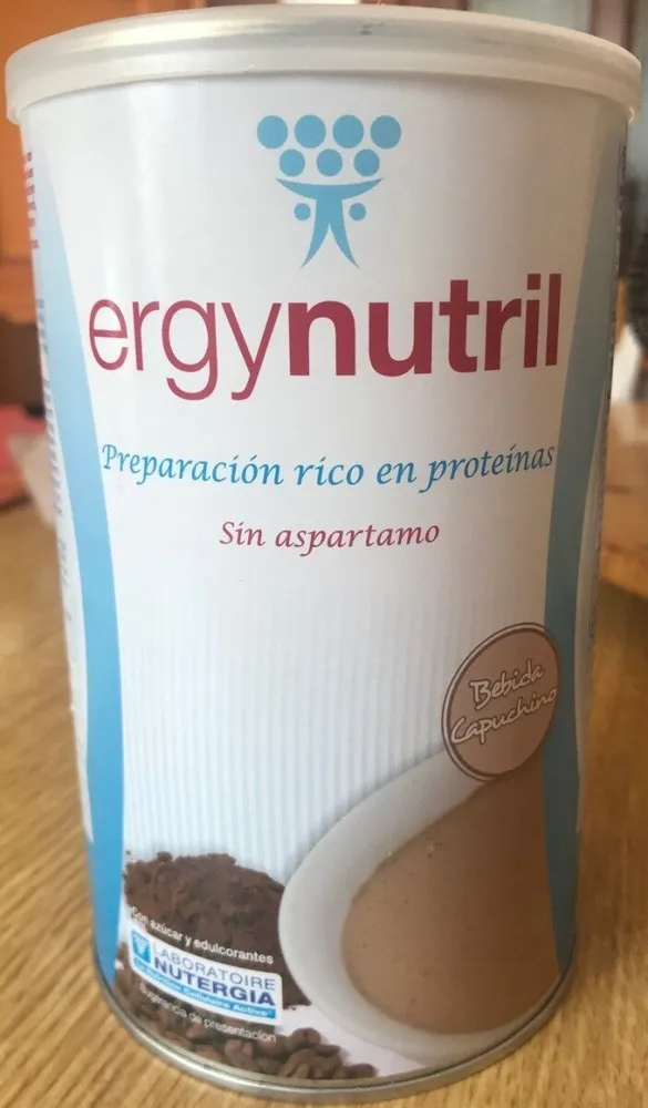 Bebida capuchino