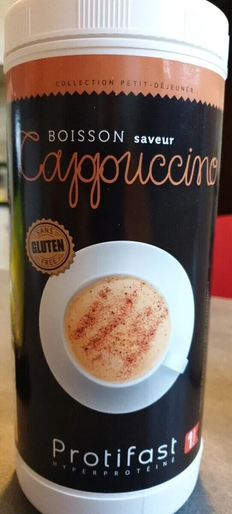 boisson cappuccino