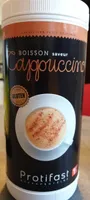 boisson cappuccino