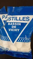 Pastille Bassin de Vichy
