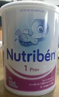 Nutriben 1 0-6 Mois