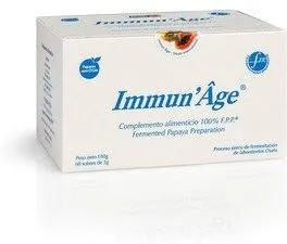 Immun'âge - 60 Sachets - Immun'âge