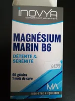 Magnésium marin