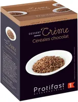 Protifast Creme Cereales Chocolat 7 Sachets (breakfast)