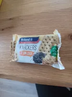 Knäckers sésame chia