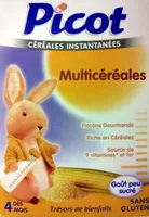 Multicéréales