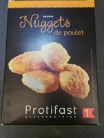 Protifast Nuggets Poulet 7 Sachets (preparation)