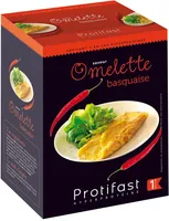 Protifast Omelette Basquaise 7 Sachets (preparation)