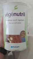 Protéine 100% végétales