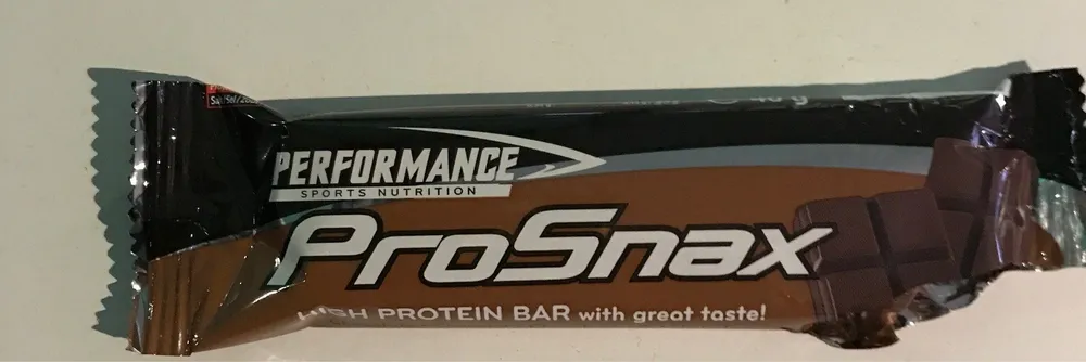 Prosnax-suklaa 40G