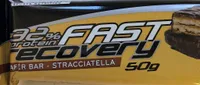 Wafer Bar, Fast Recovery, Stracciatella