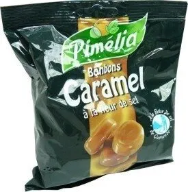 Pimelia Caramel a La Fleur De Sel