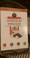 L'authentique chocolat minceur