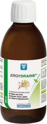 Ergydraine - 250 ML - Nutergia
