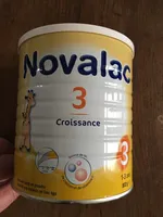 Novalac 3 Croissance