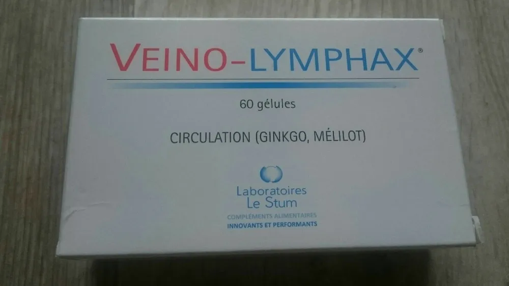 VEINO-LYMPHAX