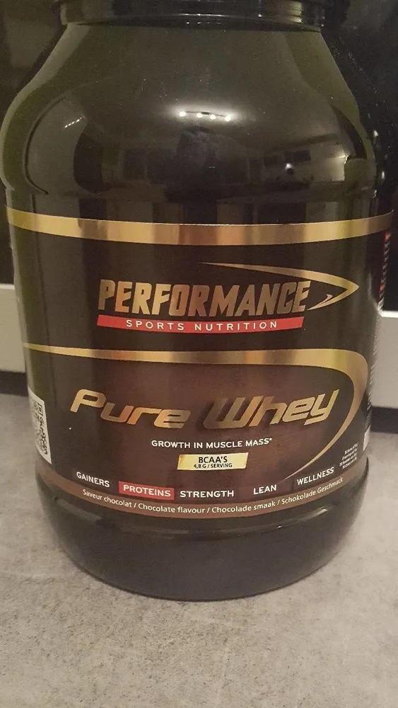 Pure Whey - 900g - Chocolat