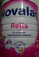 Novalac Relia 2AGE Lait