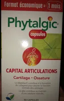 Phythea Phytalgic 90 Capsules (joints)