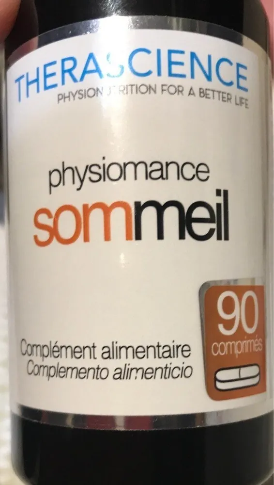 Physiomance sommeil