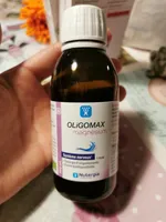 Oligomax Magnesium - 150ML - Nutergia