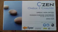 C'zen Oméga 3 Chauvin