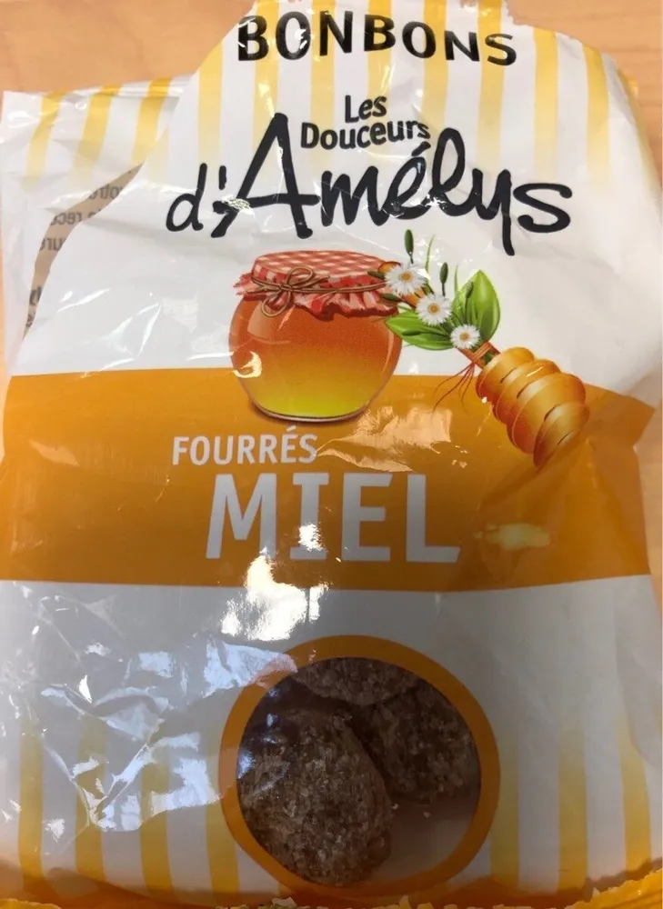 Bonbons au miel