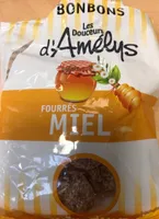 Bonbons au miel