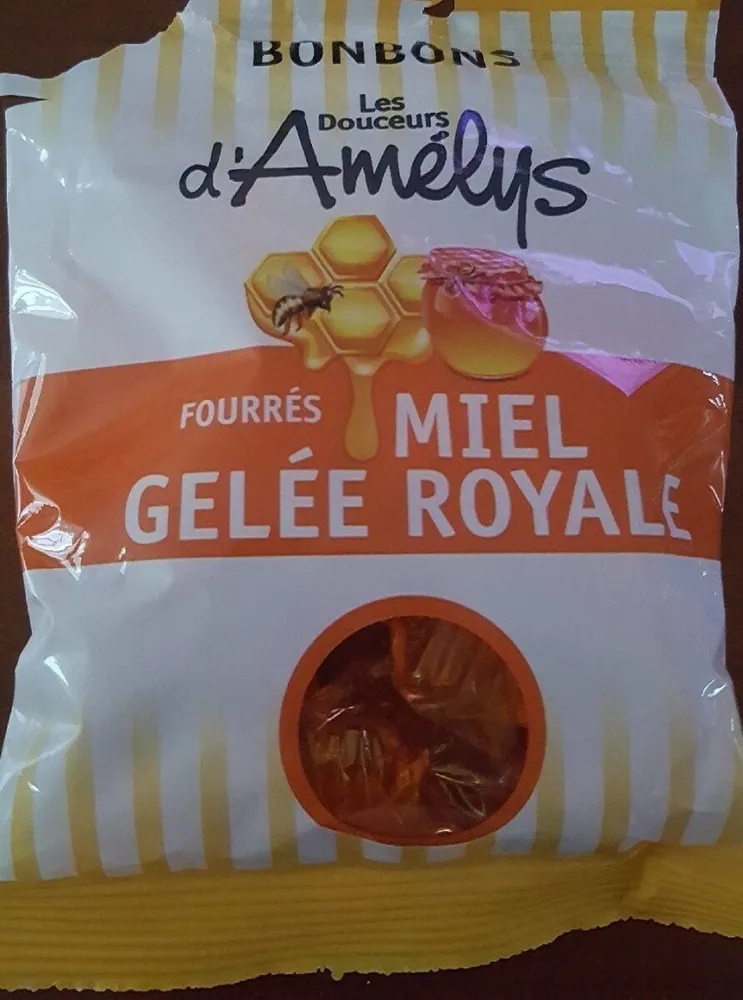 Bonbons miel