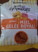 Bonbons miel