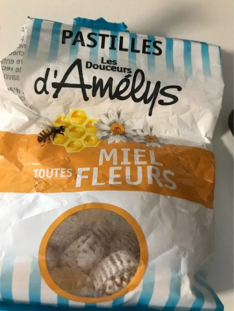 Pastilles les douceurs d’Amelie