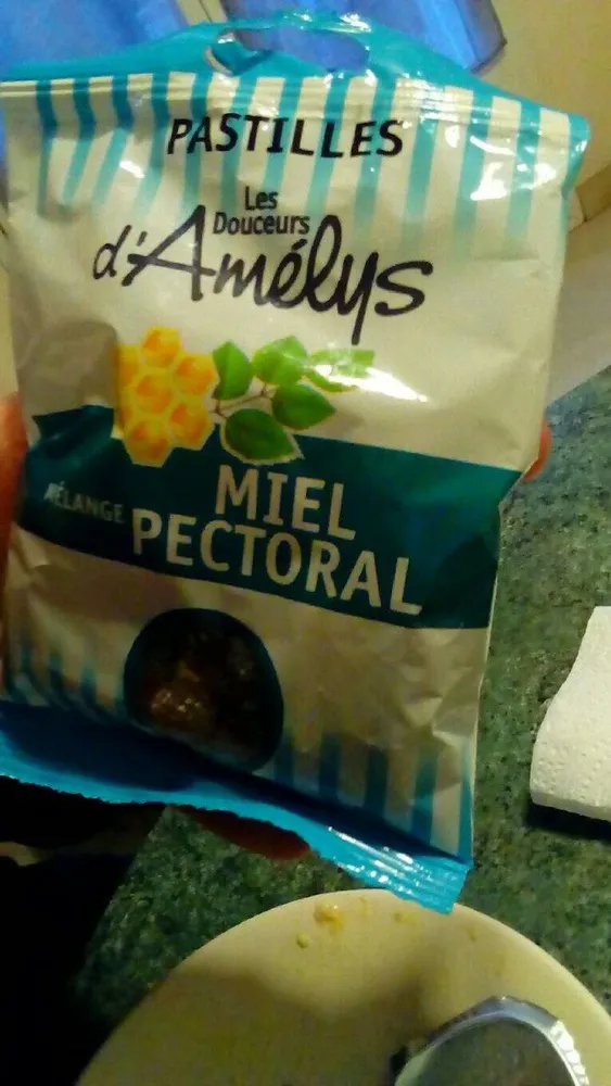 Pastilles