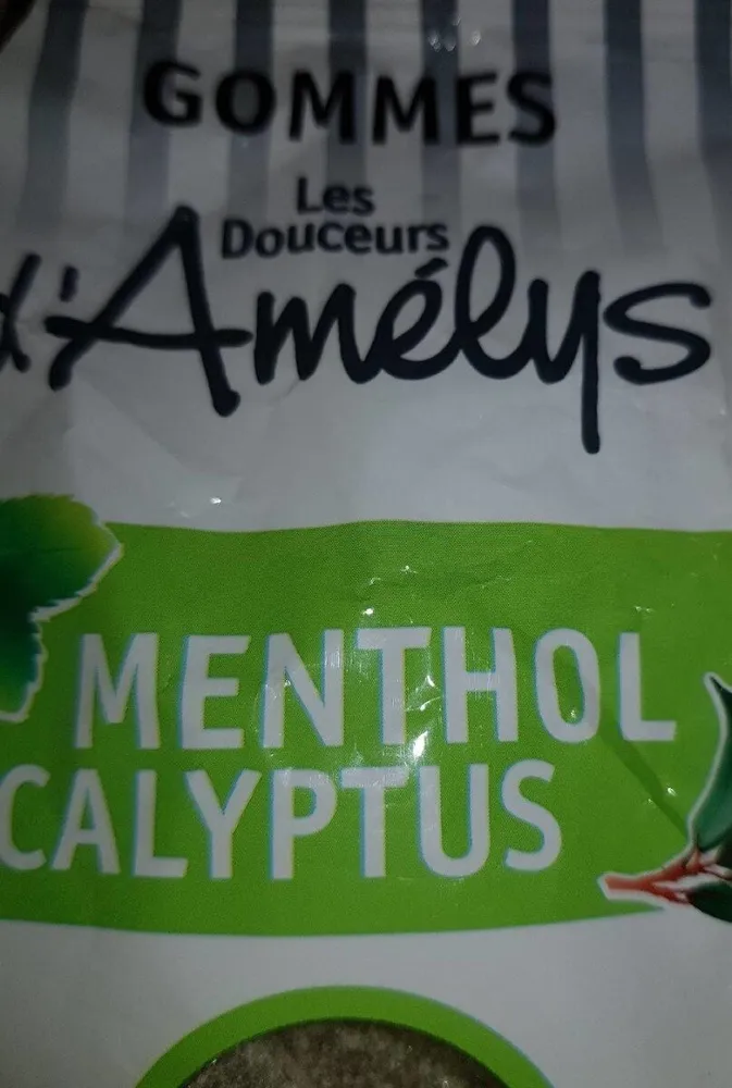 Les douceurs d'amelys menton eucalyptus